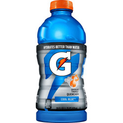 Gatorade Cool Blue - Pack of 15 x 828ml